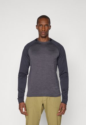 SINGLETRACK - Sweatshirt - black