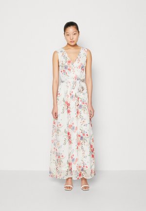 Onlnova Life Vis Strap Maxi Dress AOP, Camping Gear, 40