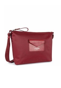 LANCASTER SMART KBA - Borsa a tracolla - carmin