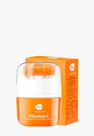 FACE AND NECK CREAM RADIANCE & LIFTING VITAMIN C - Dagcreme