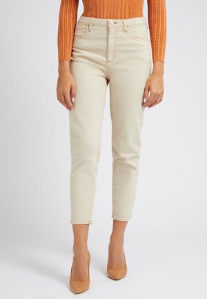 Jeans Slim Fit - beige