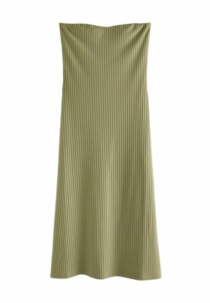 REGULAR FIT - Trikoomekko - khaki green
