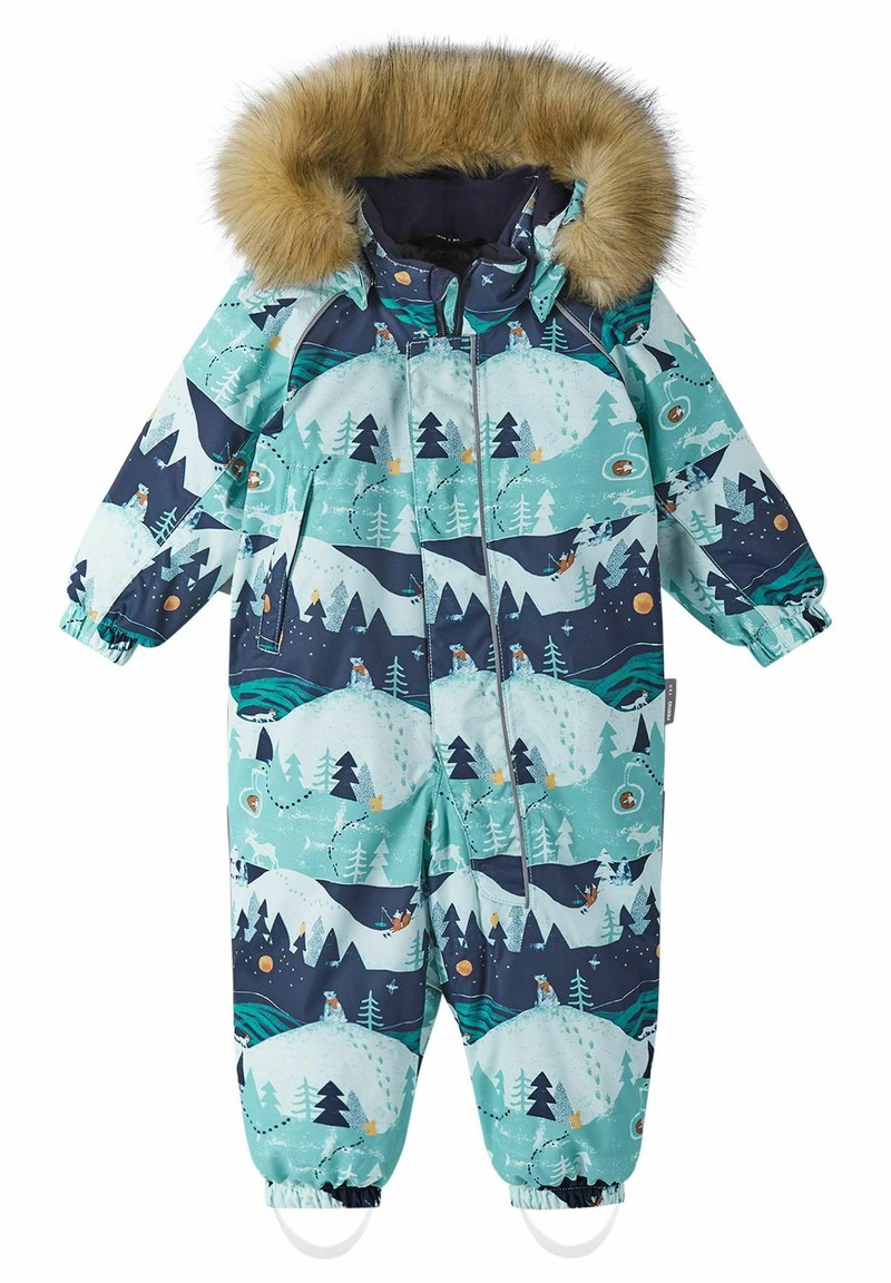 Reima - LAPPI - Overall - cold mint, Förstora