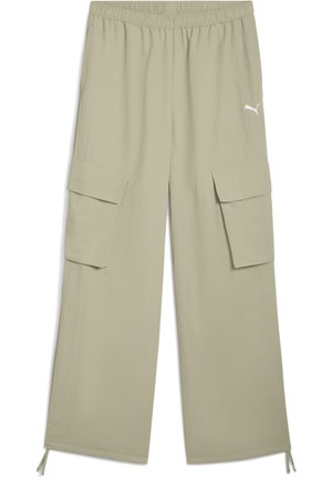 Pantalon cargo - lux army