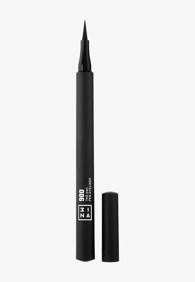 3ina - THE 24H PEN EYELINER - Eyeliner - black, Ampliar