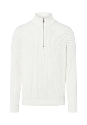 Strickpullover - ecru