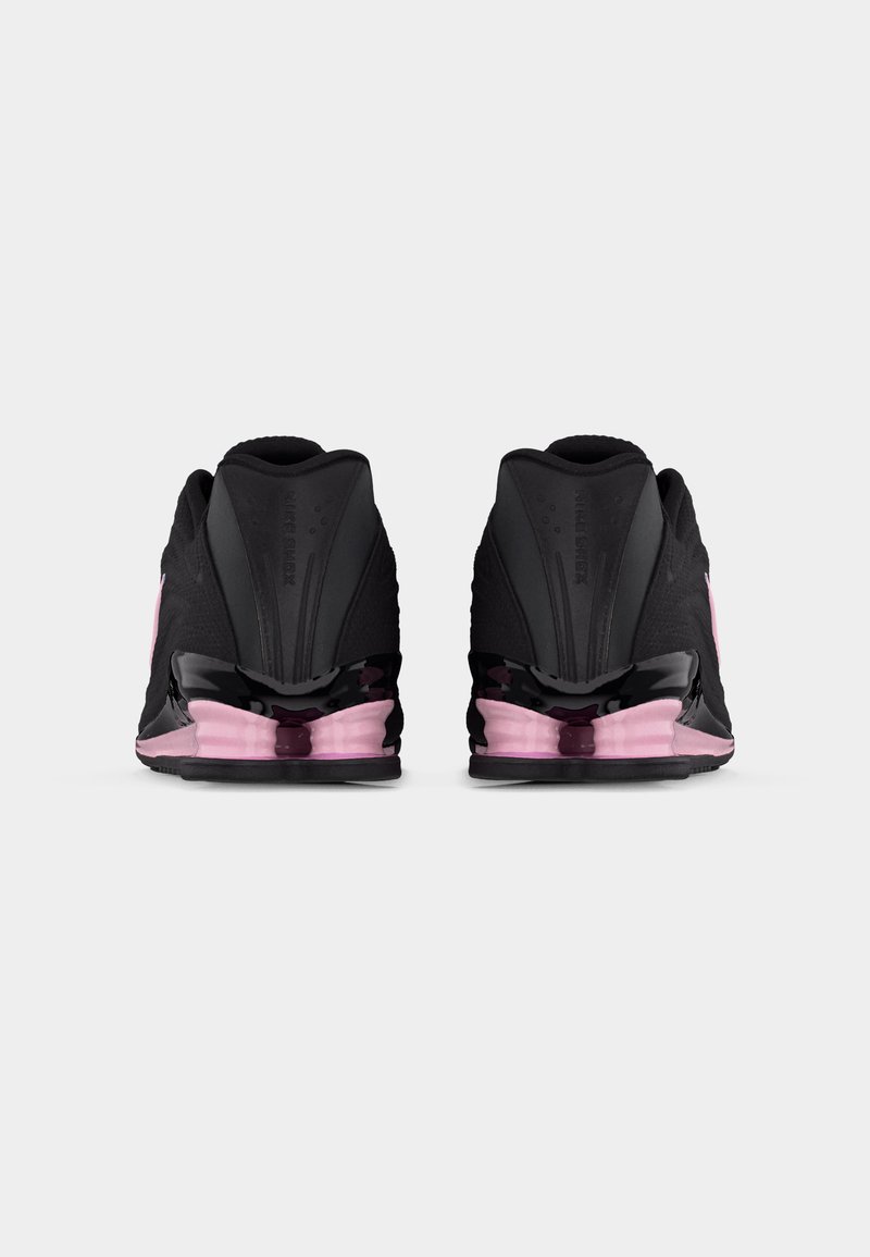 Nike Sportswear SHOX Z - Tenisky - black/pink foam/off noir