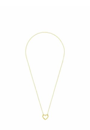 HEART - Halskette - gold-coloured