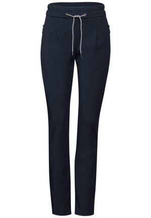 IM CASUAL FIT - Pantalon de survêtement - blau