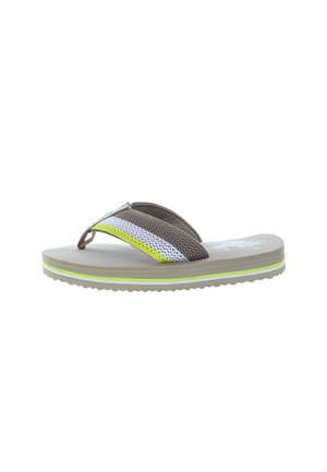 HANK - Badsandal - beige