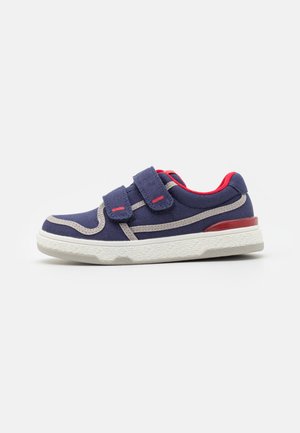 Baskets basses - navy