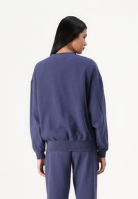 Billabong PALMIN KENDAL CREW - Sweatshirt - sea indigo