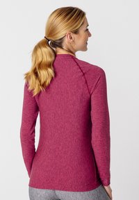 Damart COL ROND  - Maglietta a manica lunga - Pink heather
