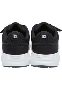 Karl Kani SNUG  - Sneakers - black white