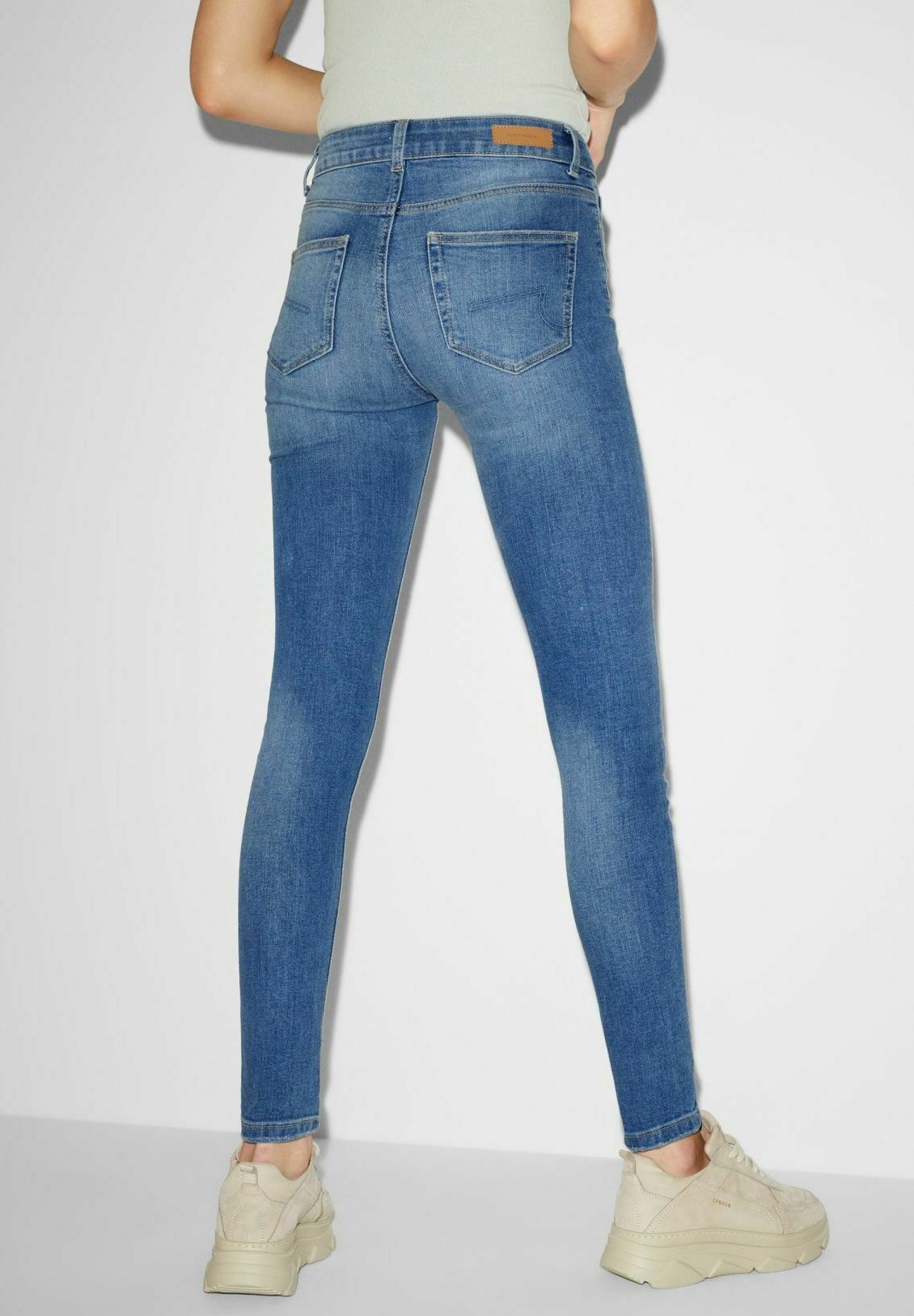 CLOCKHOUSE Jeans Skinny Fit - blue 
