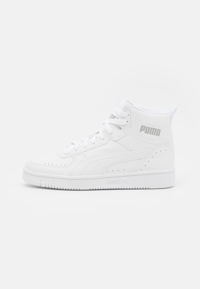 REBOUND JOY UNISEX - Sneaker high - white/limestone