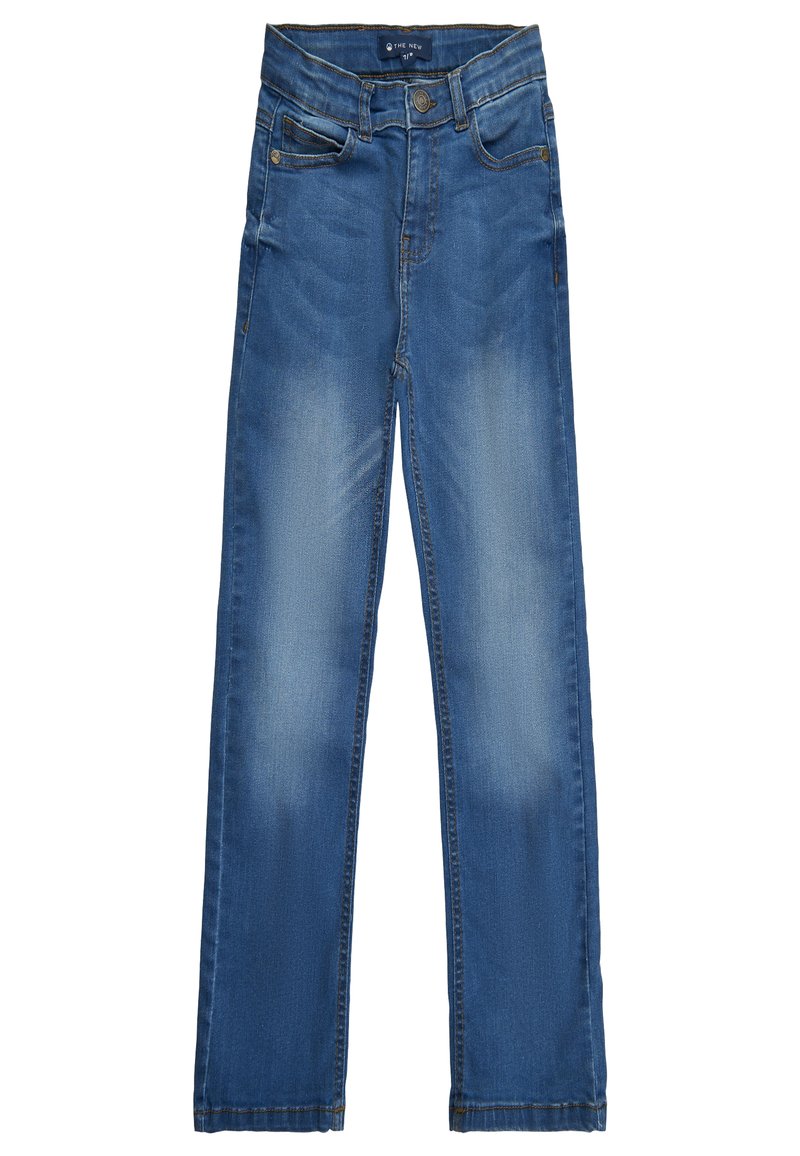 The New Straight leg jeans blauw denim/bluedenim The New Straight leg jeans blauw denim/bluedenim