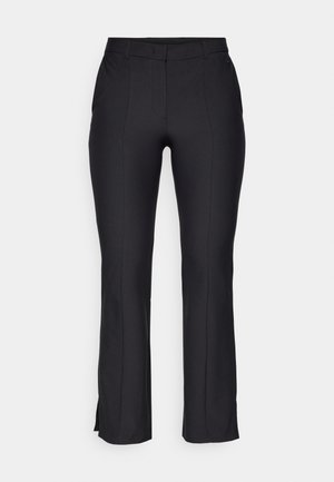 J.LINDEBERG Sports FLARE PANT - Housut - black