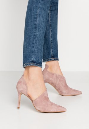 Escarpins à talons hauts - mauve