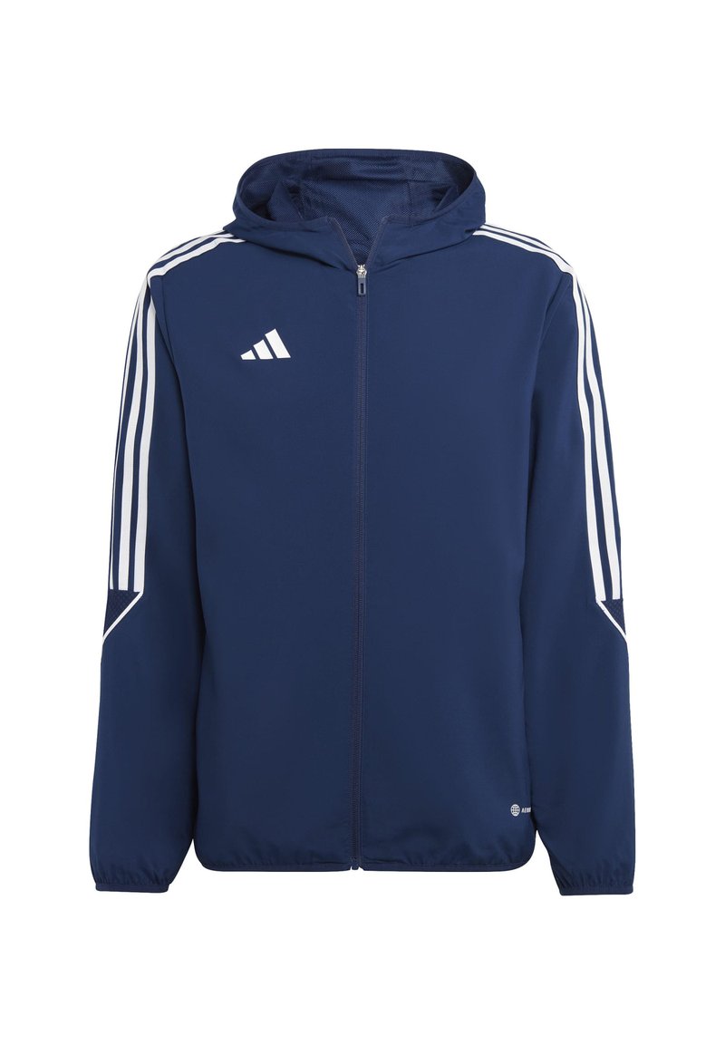 adidas performance Trainingsvest blauw