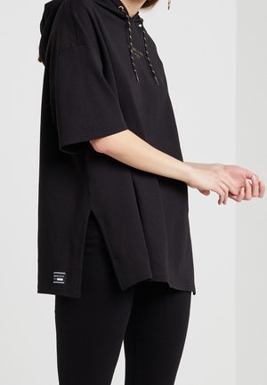 T-shirt imprimé - black