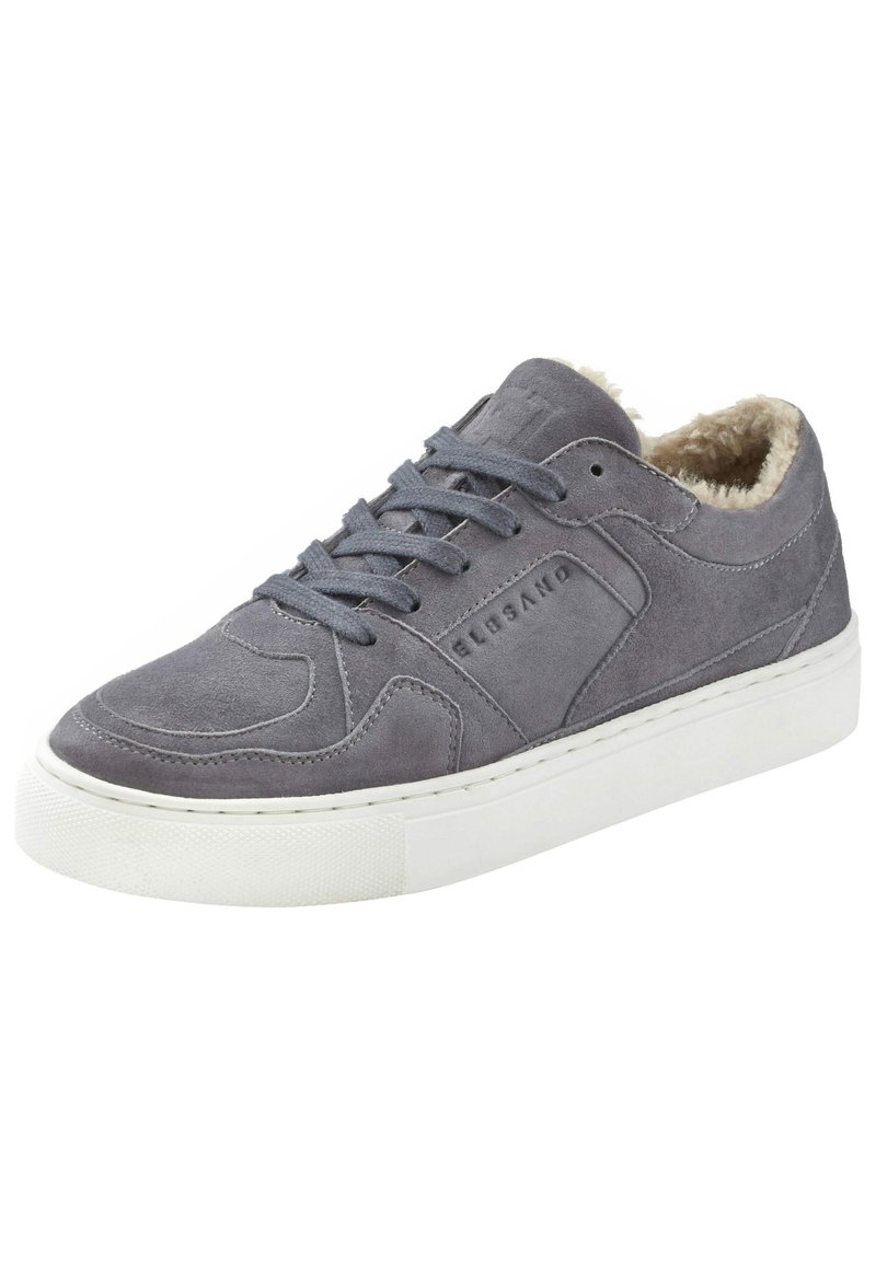 Elbsand Zapatillas - rauchblau