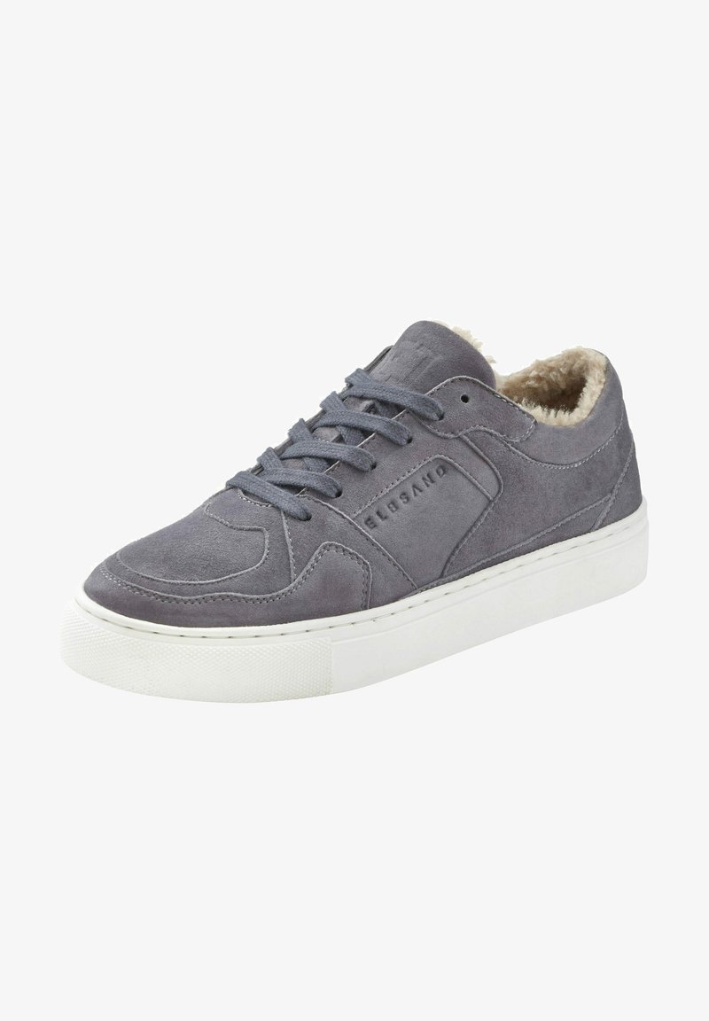 Elbsand Zapatillas - rauchblau