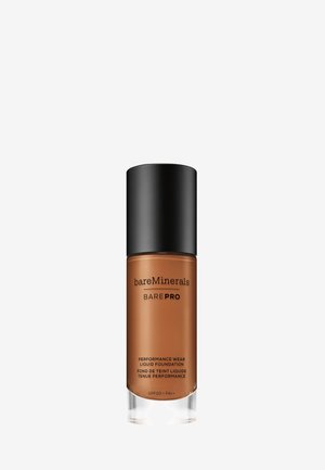 BAREPRO LIQUID FOUNDATION SPF 20 - Foundation - 25 cinnamon