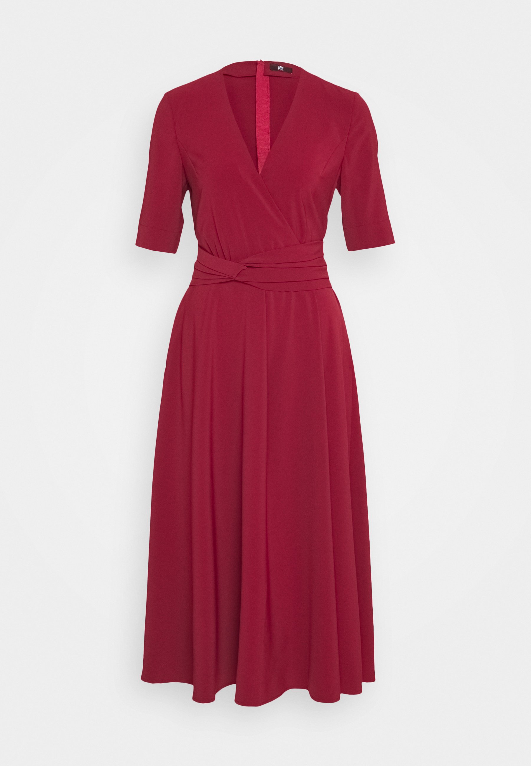 RIANI Cocktail dress / Party dress - amarena/dark red - Zalando.de
