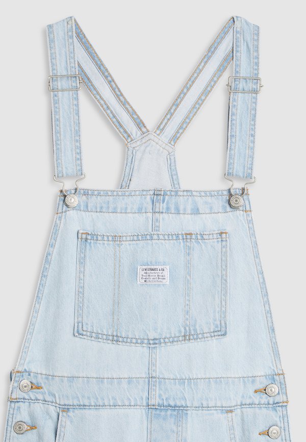 VINTAGE OVERALL - Dungarees - never going to change3
