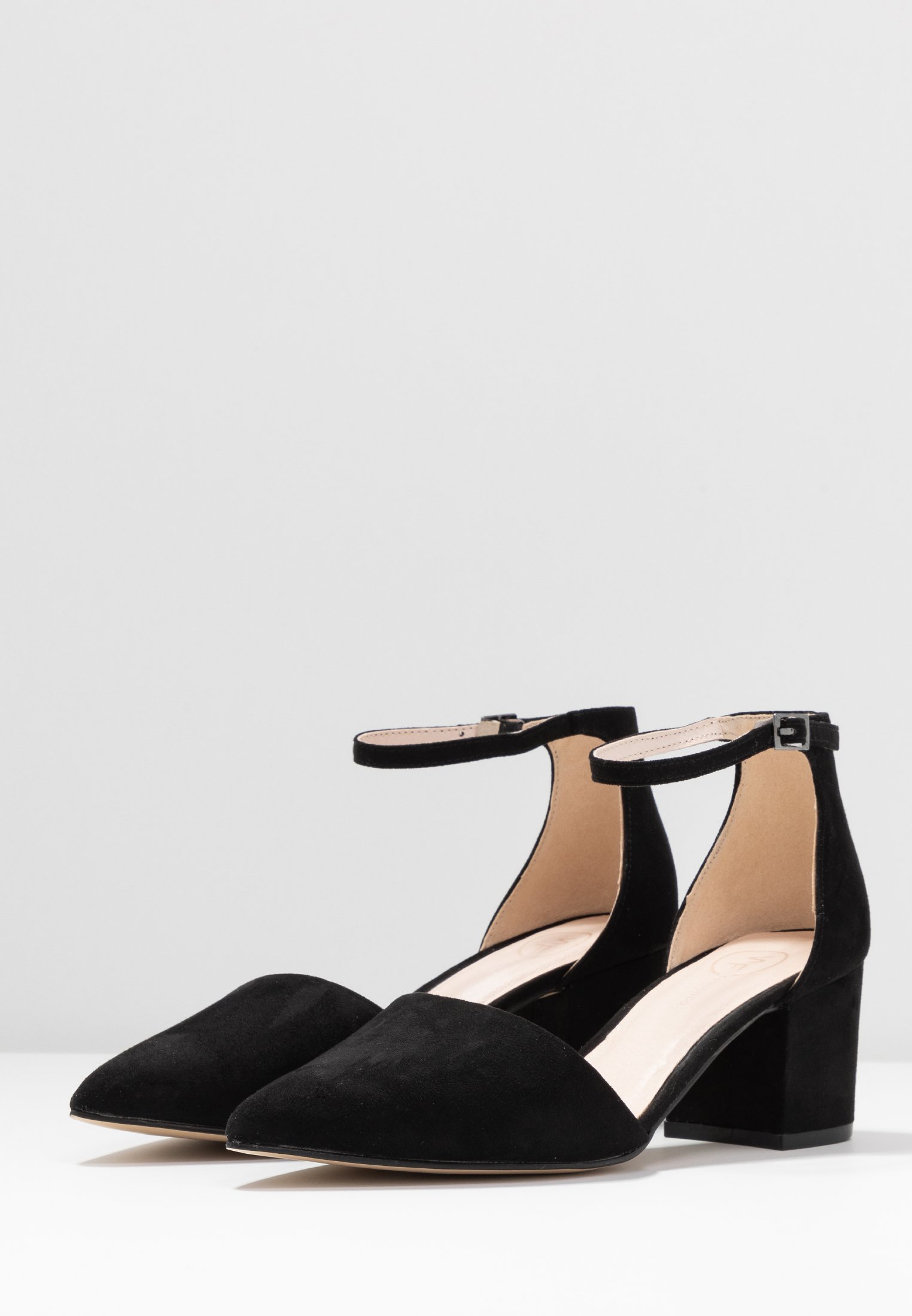 WIDE FIT BIADIVIDED Pumps black WIDE FIT BIADIVIDED Pumps black