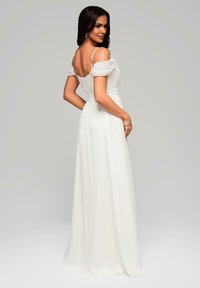 Ombre EVENING CELESTE - Robe de cocktail - ecru