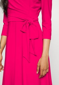 Lauren Ralph Lauren Petite Jerseyklänning - pink
