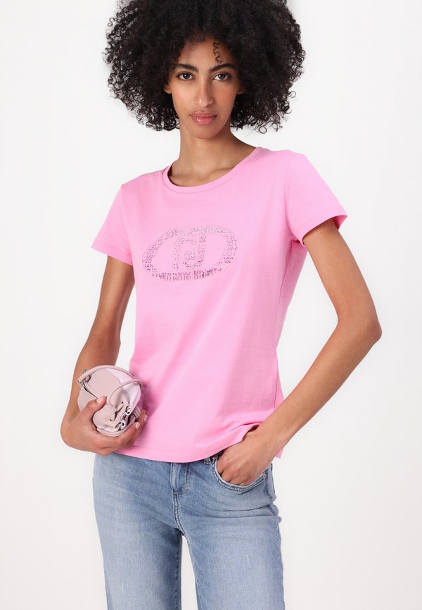 MODA - Print T-shirt - candy pop4