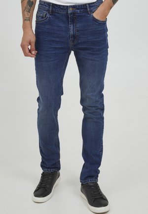 PRBETTO - Vaqueros slim fit - middle blue denim