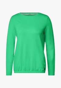 Selected, smash green