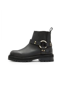 AllSaints MADDIE - Plateaustøvletter - black