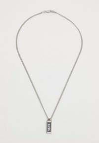 KASSY EMBLEM - Verižica - silver-coloured