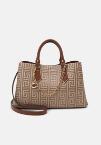 BAELI - Handbag - light brown