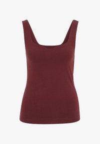 Niet geselecteerd, vintage red