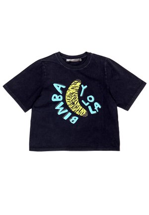 BIMBA Y LOLA T-shirt z nadrukiem