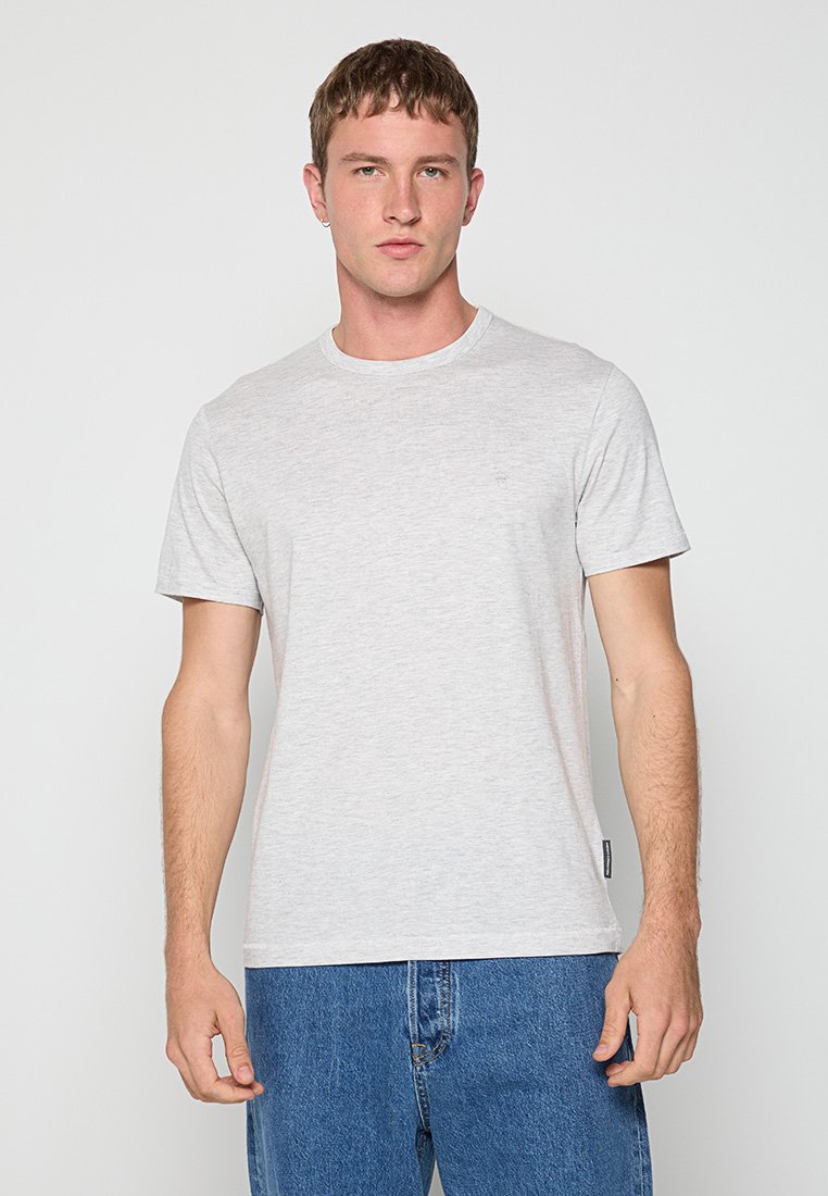 French Connection T-shirt basic crème French Connection T-shirt basic crème