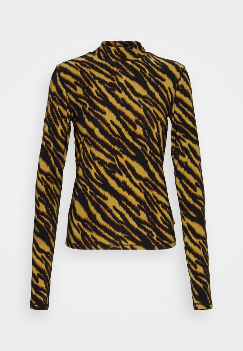 Levi’s® Longsleeve zwart Levi’s® Longsleeve zwart