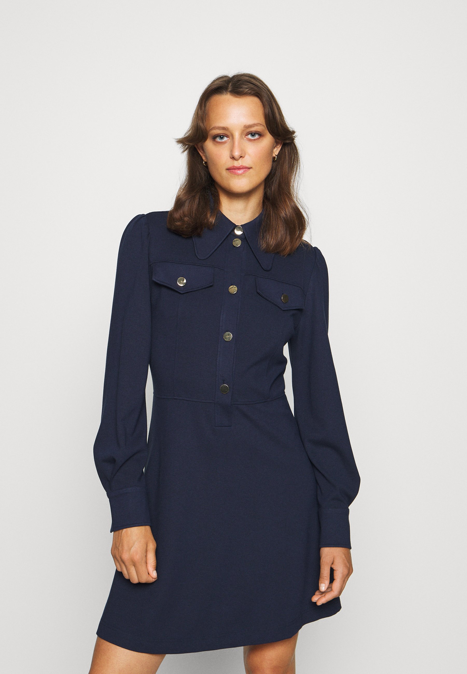 See by Chloé Jerseykleid - blue lagoon/blau - Zalando.at