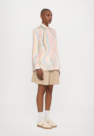 PS Paul Smith WOMENS SHIRT - Button-down blouse - multicolour
