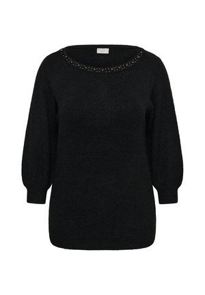 Kaffe Curve, KCSELIA - Maglione - black deep