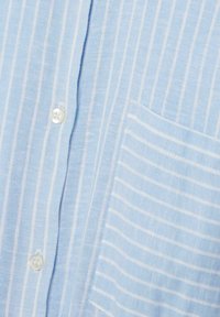 Yamamay LUNGO - Rochie tip cămașă - light blue stripes