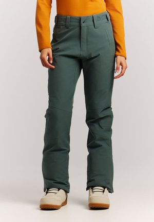 Protest, PROTEST SNOWPANTS - Pantaloni da snowboard - evergreen