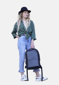 Arrivly ALLROUNDER J PRO - Tagesrucksack - black/schwarz - Zalando.de
