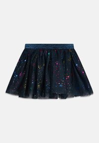 Name it NMFVABOS SKIRT - Miniszoknya - dark sapphire